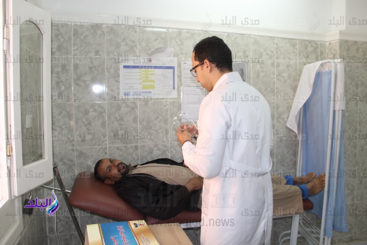 اللواء مجدى عبد الغفار وزير الداخلية