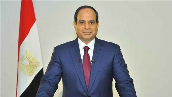 الرئيس السيسي الرئيس السيسي