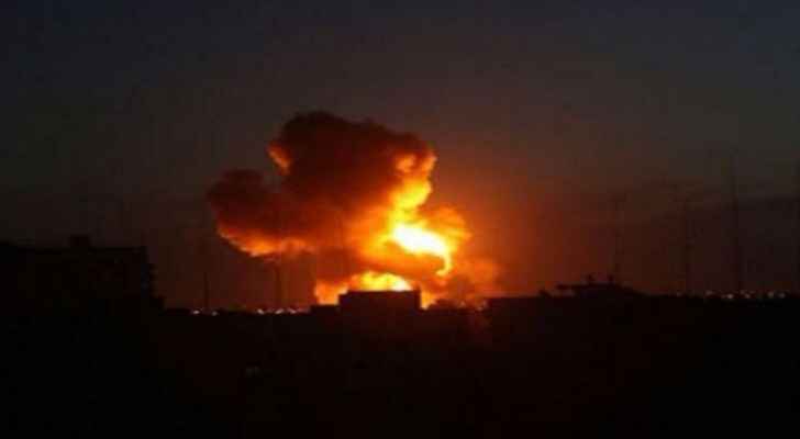 صورة أرشيفية صورة أرشيفية