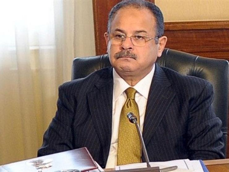 اللواء مجدى عبد الغفار وزير الداخلية اللواء مجدى عبد الغفار وزير الداخلية