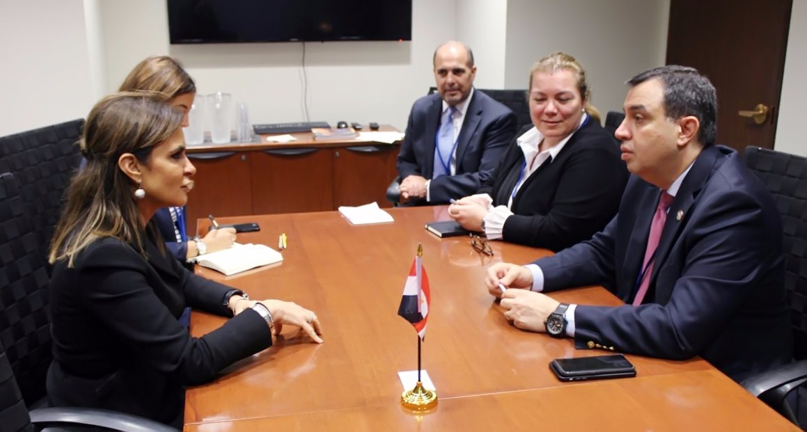 جانب من الاجتماع