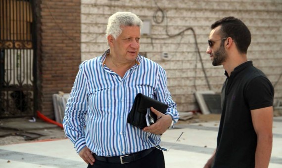 امير مرتضى منصور 