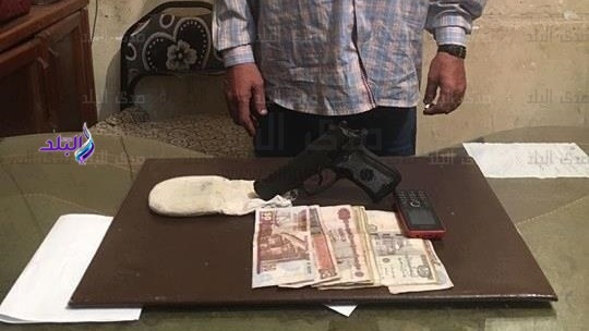 المضبوطات المضبوطات