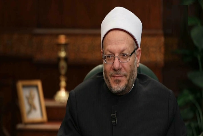 مفتي الديار المصرية مفتي الديار المصرية