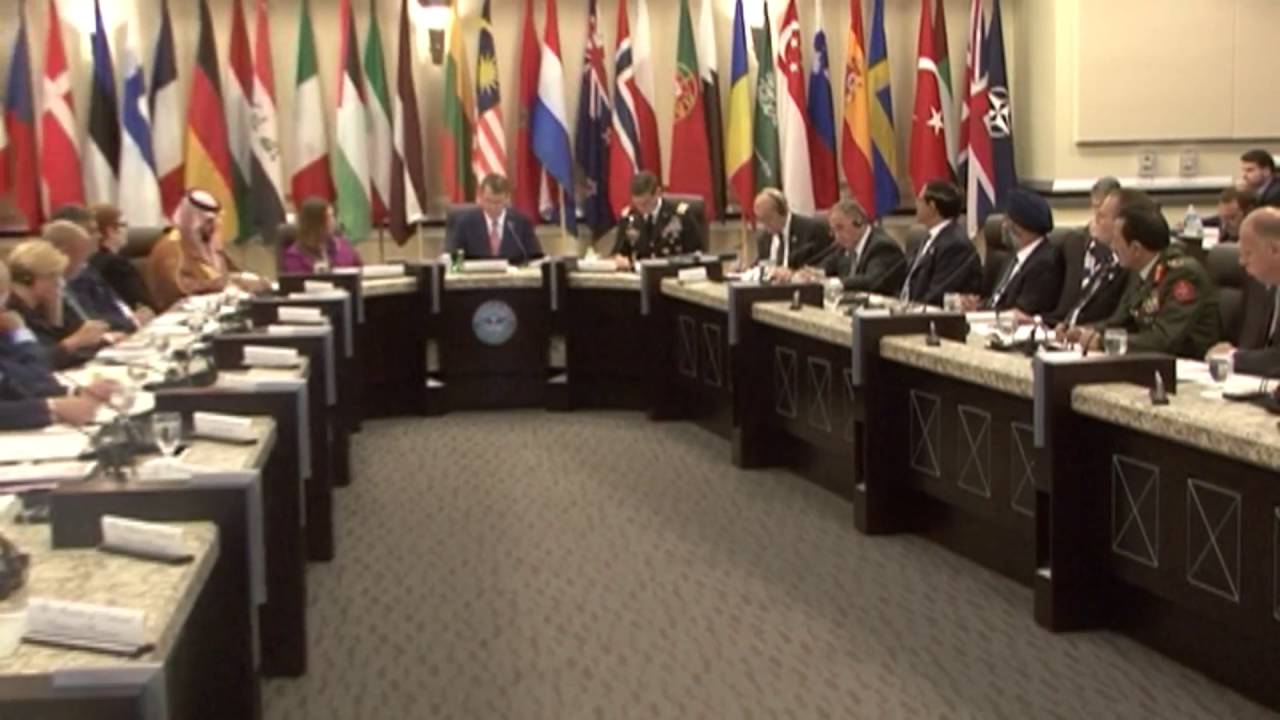 التحالف الدولي