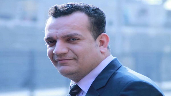 محمد بدر، المنسق العام لحملة "راقب نائب" محمد بدر، المنسق العام لحملة "راقب نائب"
