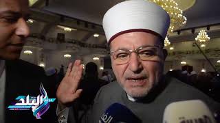 مستشار مفتي فلسطين