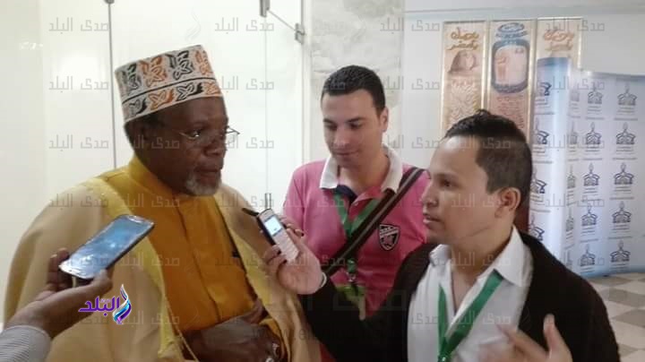 اسد الله موالى ومحررى صدى البلد