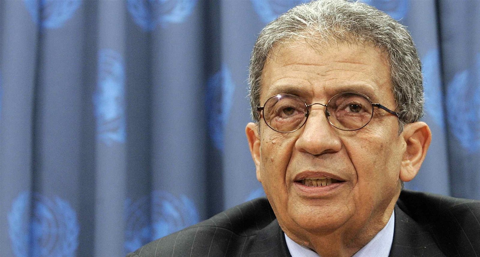 عمرو موسى