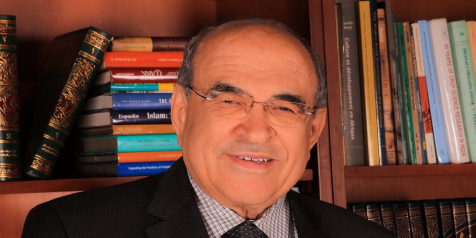 الدكتور مصطفى الفقي