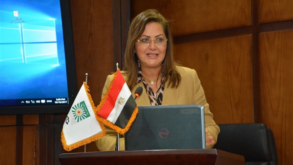 هالة السعيد وزيرة التخطيط والمتابعة والاصلا الاداري هالة السعيد وزيرة التخطيط والمتابعة والاصلا الاداري