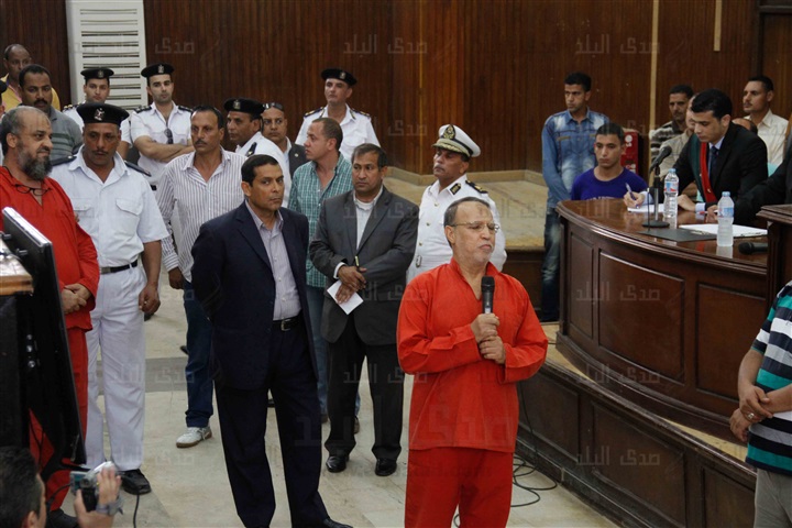 عصام العريان