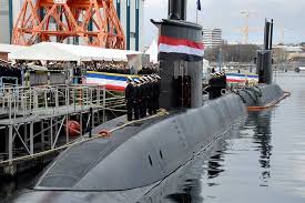 الغواصة الالمانية تايب