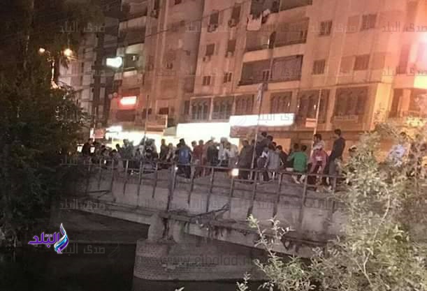 الإنقاذ النهري ينتشل جثة طفل الإنقاذ النهري ينتشل جثة طفل