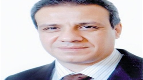 الكاتب الصحفى عمرو الخياط رئيس تحرير أخبار اليوم