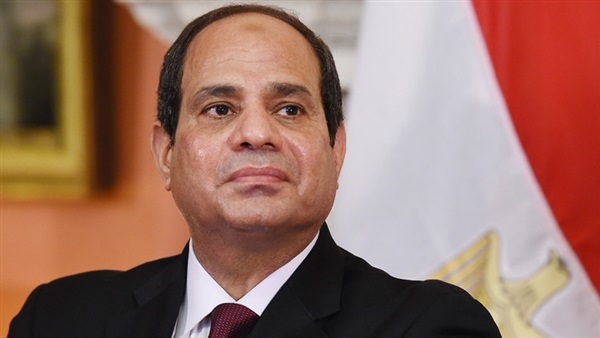 الرئيس عبد الفتاح السيسي الرئيس عبد الفتاح السيسي