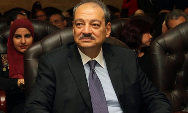 المستشار نبيل صادق المستشار نبيل صادق