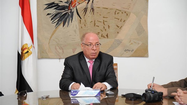 الكاتب الصحفي حلمي النمنم وزير الثقافة الكاتب الصحفي حلمي النمنم وزير الثقافة