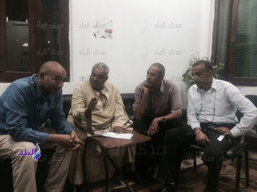 جانب من الحدث 