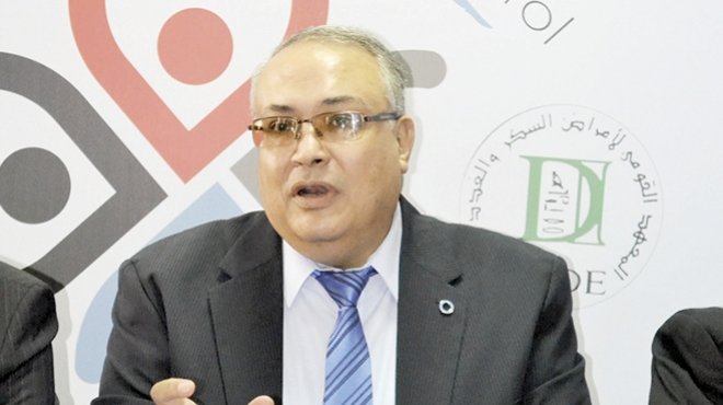 الدكتور هشام الحفناوى عميد المعهد القومى للسكر الدكتور هشام الحفناوى عميد المعهد القومى للسكر
