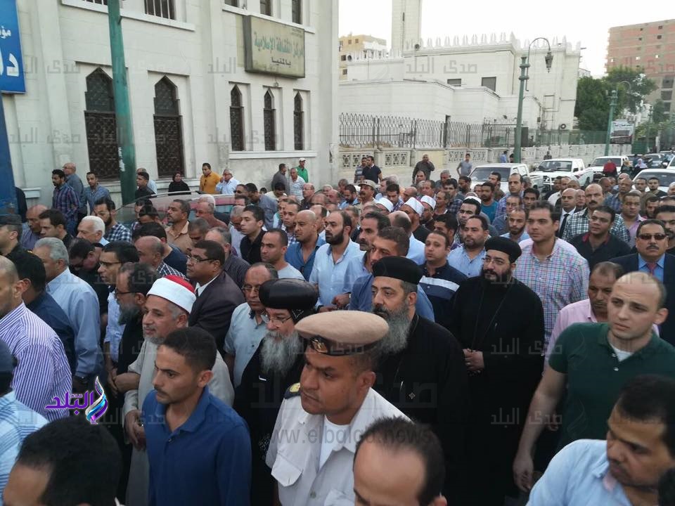 جانب من الحدث 