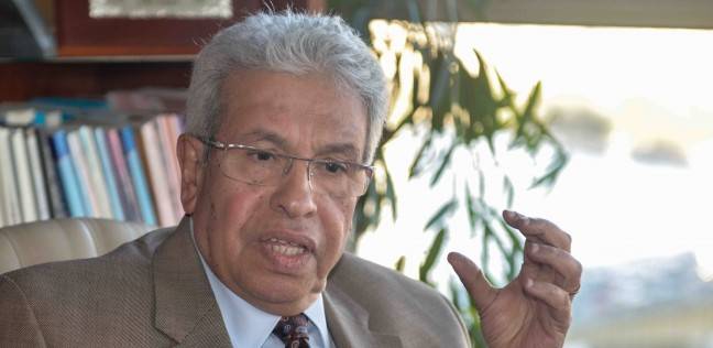 عبد المنعم سعيد