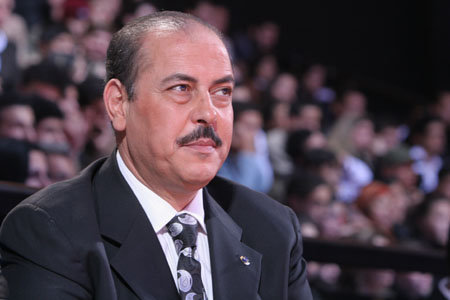 الفنان التونسي لطفي بوشناق