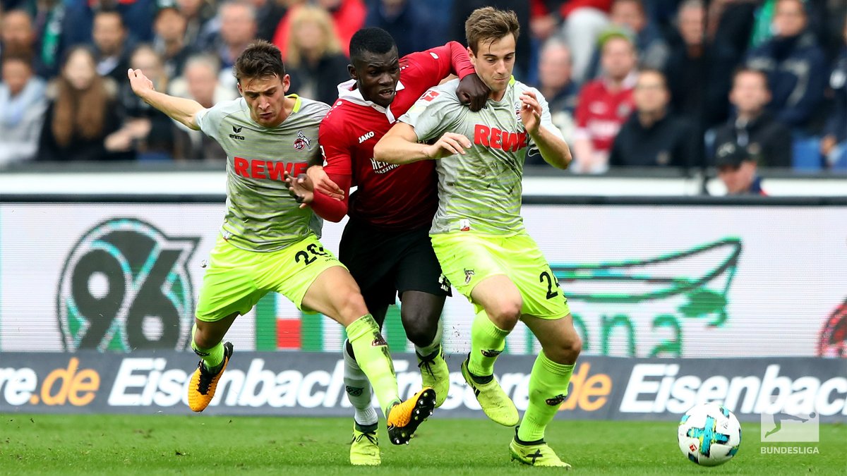 مواجهة كولن وفيردر بريمن 