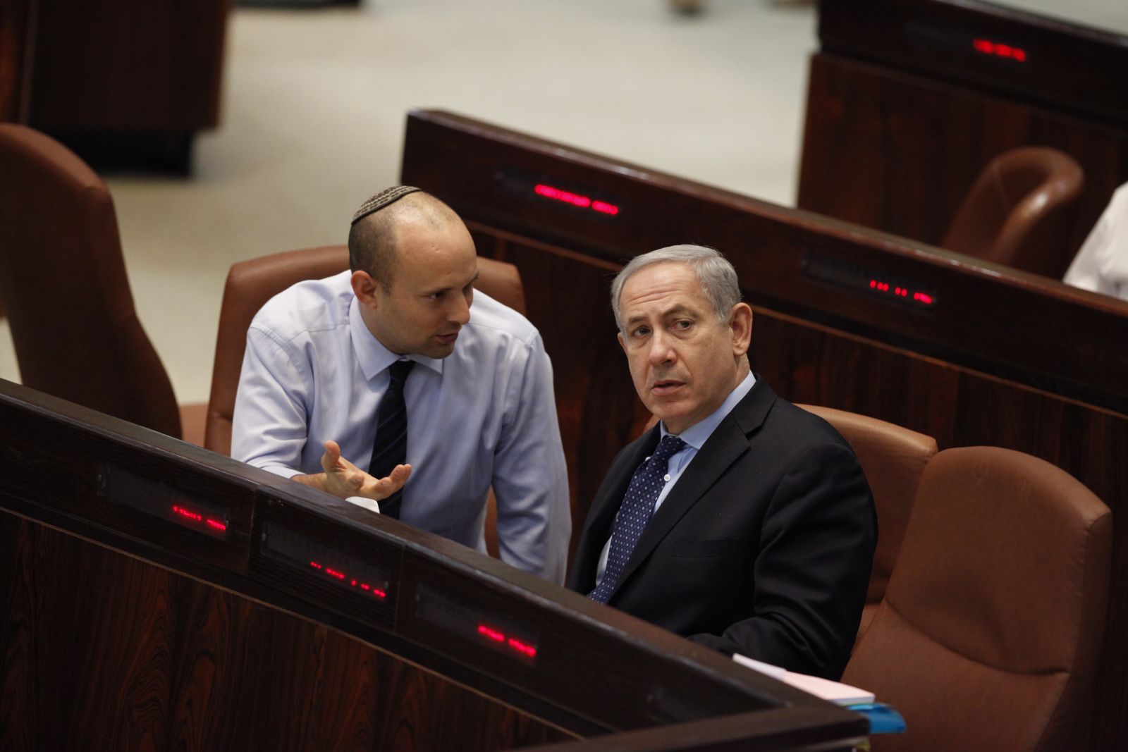 رئيس الوزراء الإسرائيلي نتنياهو