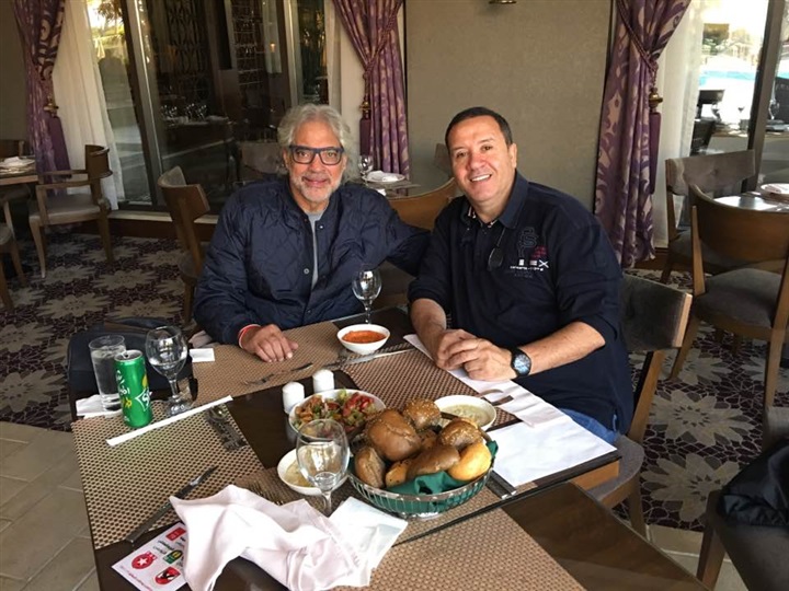 نبيل معلول وأحمد ناجي