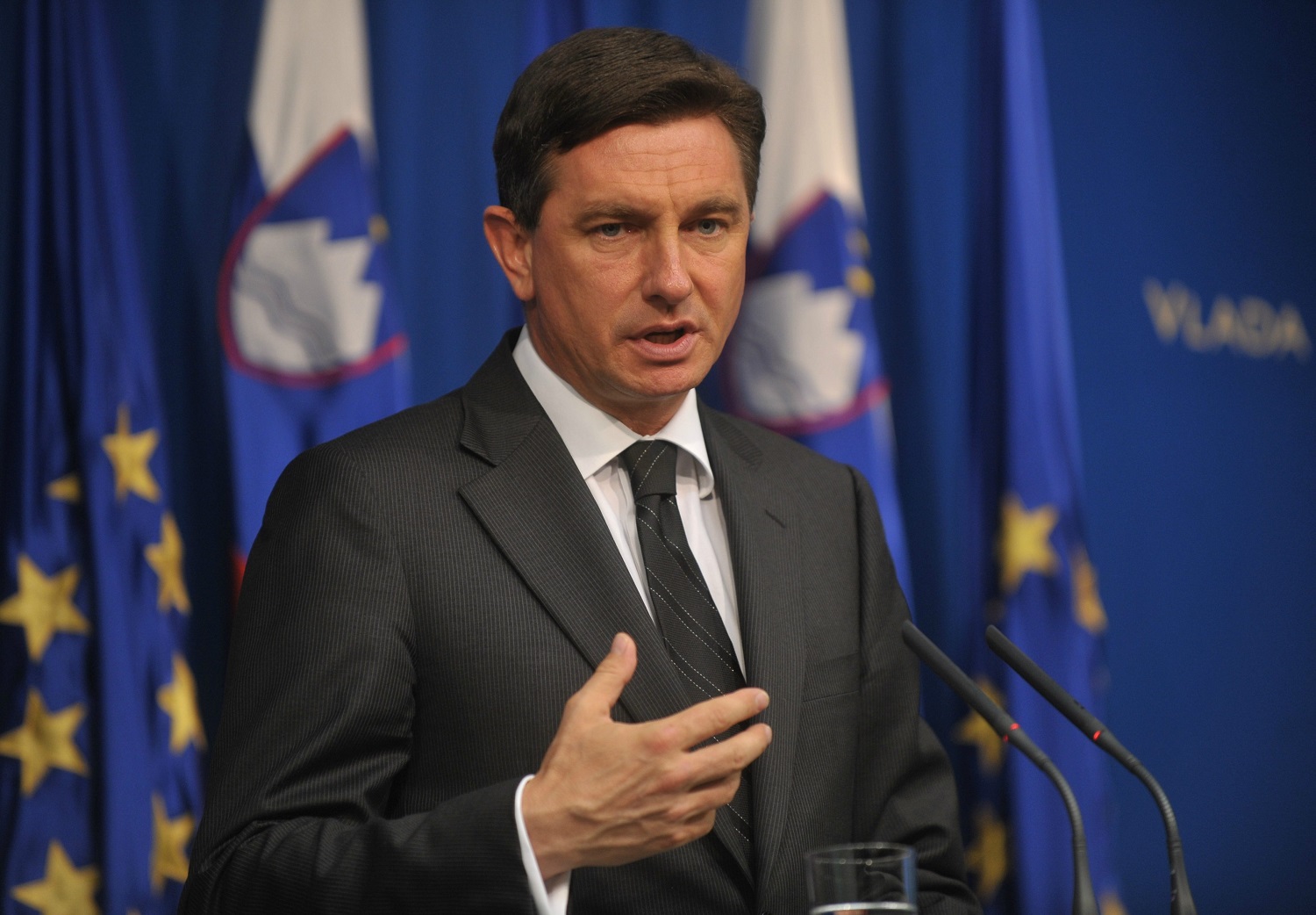 رئيس سلوفينيا