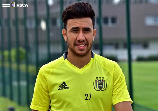 محمود حسن "تريزيجيه" محمود حسن "تريزيجيه"