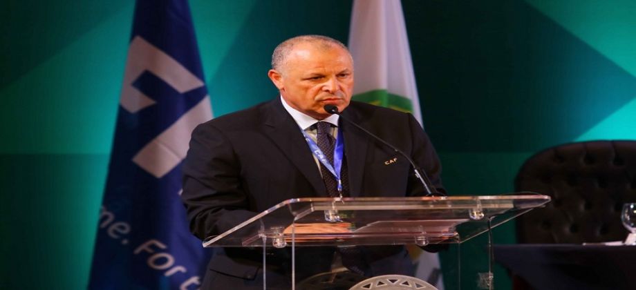 المهندس هاني أبو ريدة