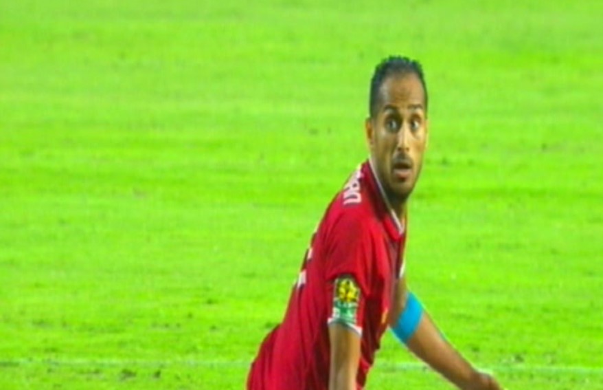 هدف وليد سليمان "العجيب"