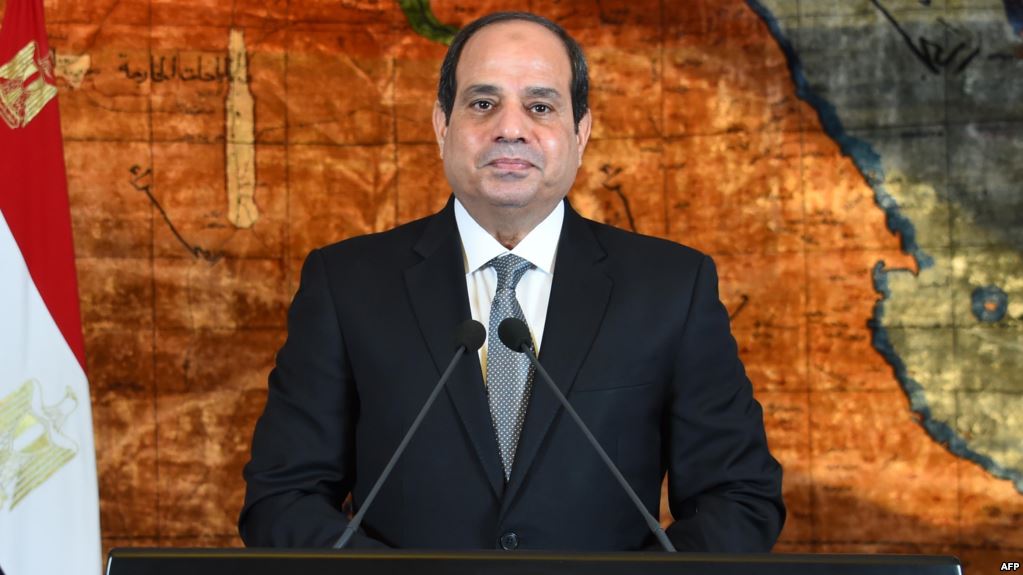 الرئيس السيسي