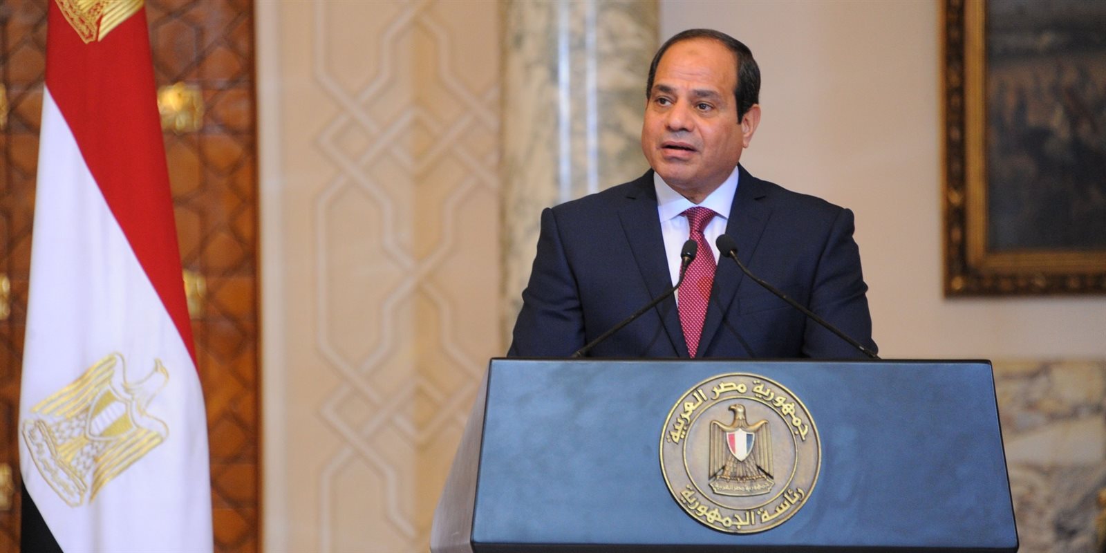 الرئيس السيسي