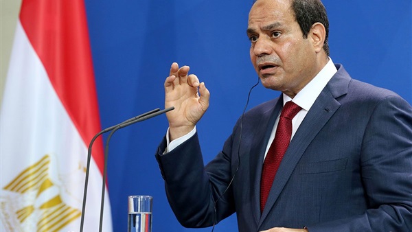 الرئيس السيسي الرئيس السيسي