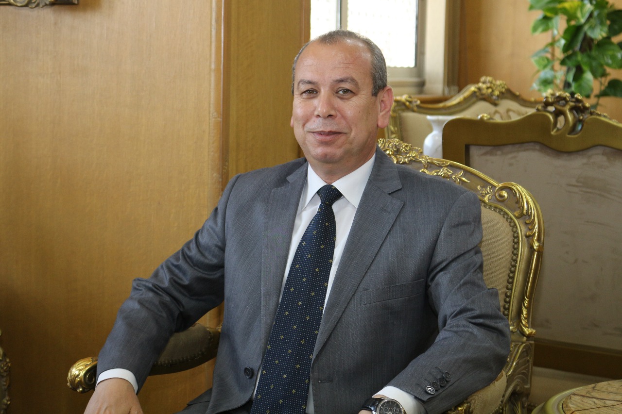 محافظ دمياط إسماعيل عبد الحميد طه محافظ دمياط إسماعيل عبد الحميد طه