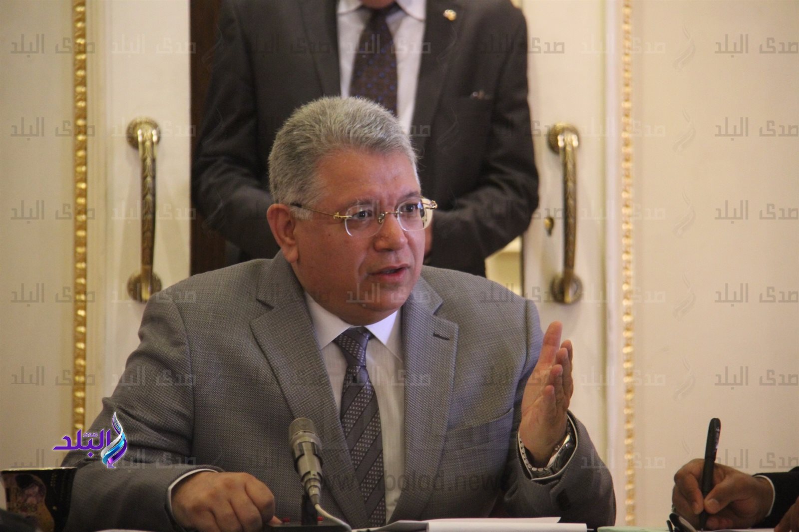 الدكتور جمال شيحة