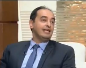 الدكتور عمرو عثمان مدير صندوق مكافحة الإدمان