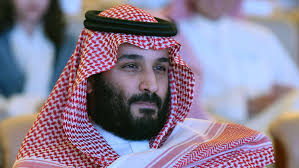 ولى العهد السعودي الأمير محمد بن سلمان
