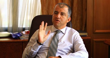 المهندس محمد زكي السويدي رئيس إتحاد الصناعات المصرية المهندس محمد زكي السويدي رئيس إتحاد الصناعات المصرية