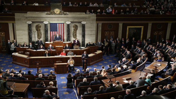 مجلس النواب الأمريكي