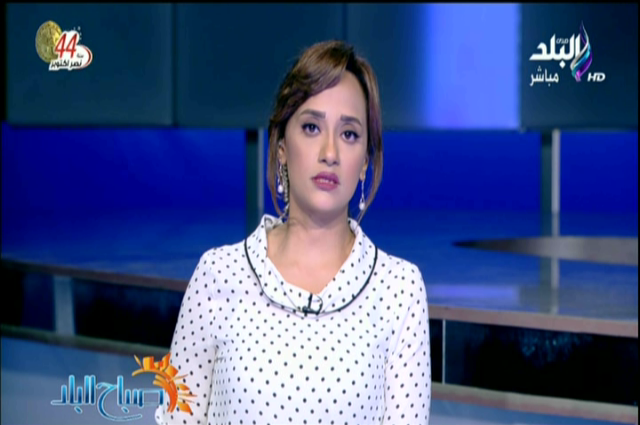 الإعلامية هند النعساني الإعلامية هند النعساني