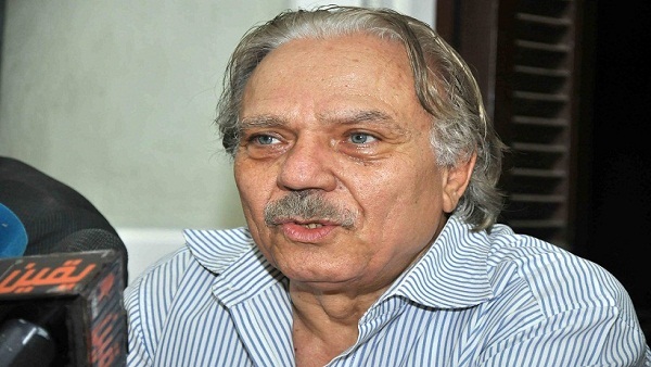 مدحت الزاهد