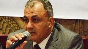 المستشار أحمد خليفة رئيس نادى مستشارى هيئة قضايا الدولة المستشار أحمد خليفة رئيس نادى مستشارى هيئة قضايا الدولة