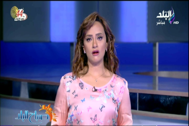 الإعلامية هند النعساني