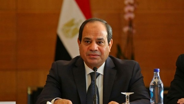 الرئيس السيسي يوفد مندوبين للتعزية الرئيس السيسي يوفد مندوبين للتعزية