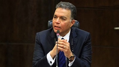 المهندس هشام عرفات وزير النقل