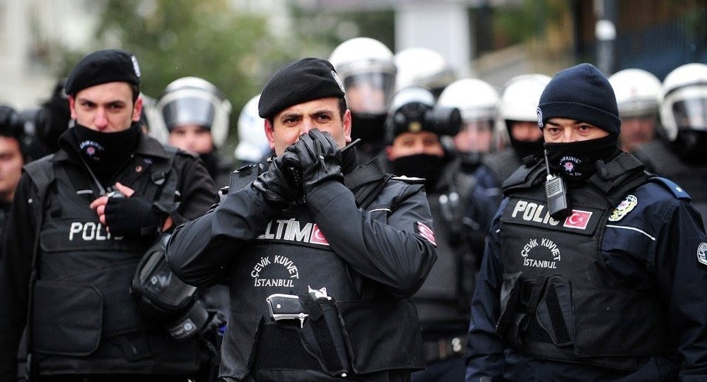  الأمن التركي يعتقل 49 شخصًا يشتبه في انتمائهم لتنظيم (داعش)